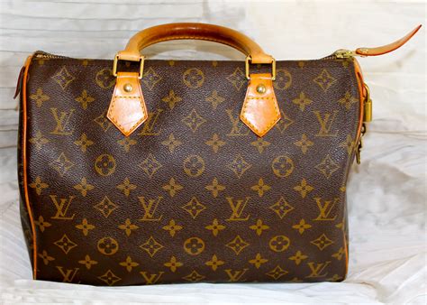 bauletto speedy 30 louis vuitton usato|Speedy louis vuitton 30 .